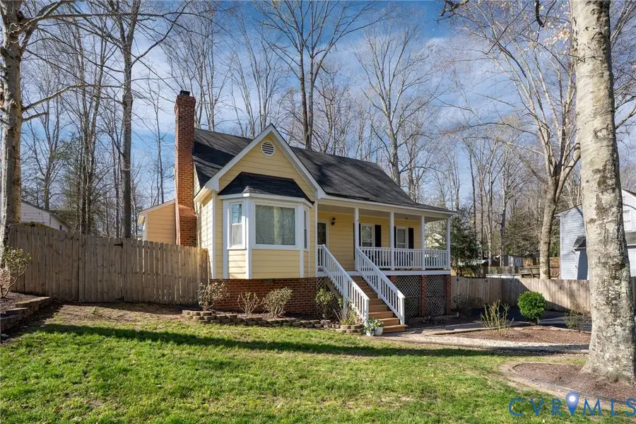 13805 Buck Rub Drive, Midlothian, VA 23112 - #3