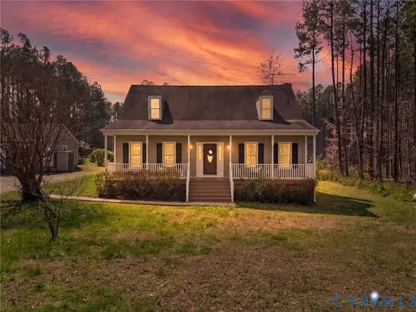 3457 Anderson Highway, Powhatan, VA 23139