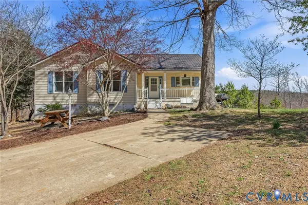 484 Dobbins Road, Blackstone, VA 23824