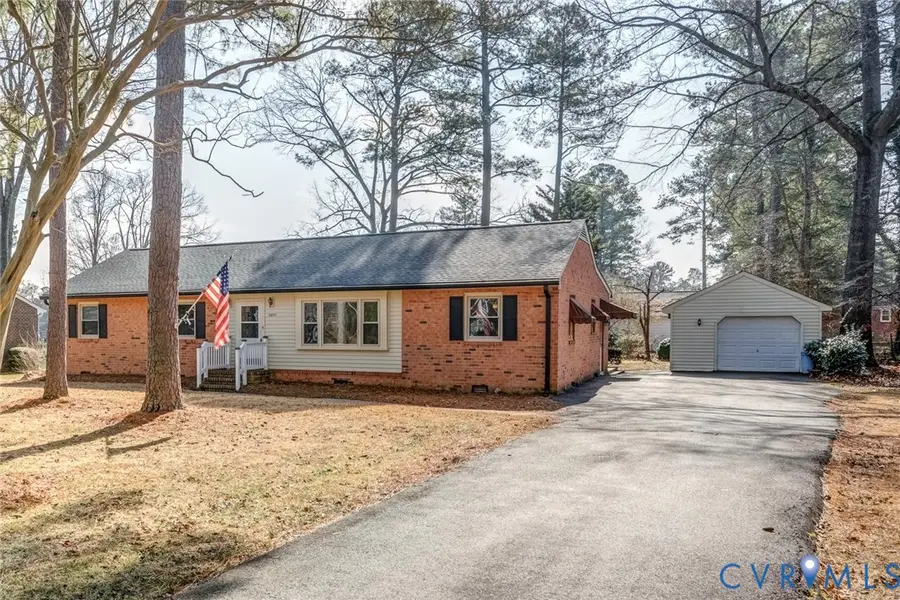 7371 Penrith Drive, Mechanicsville, VA 23116 - #2