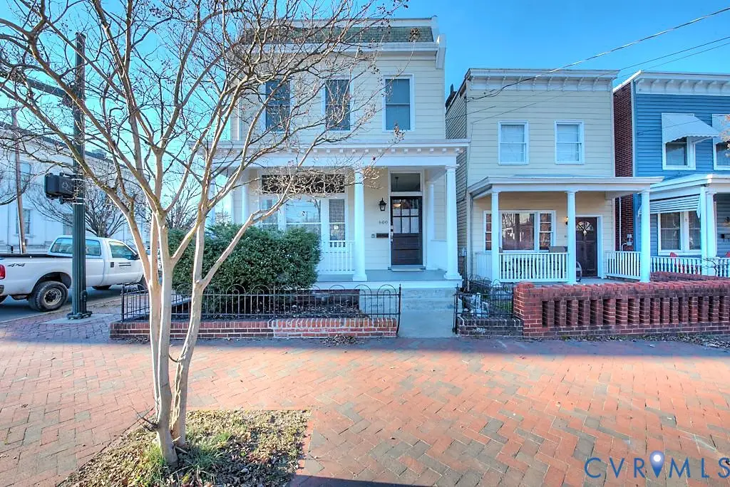 600 N 25th Street, Richmond, VA 23223 - #1