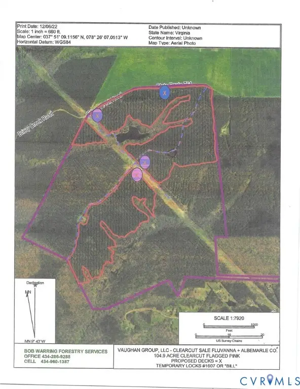 XX Briery Creek Road, Scottsville, VA 24590 - #3