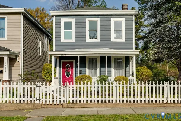 1722 N 20th Street, Richmond, VA 23223