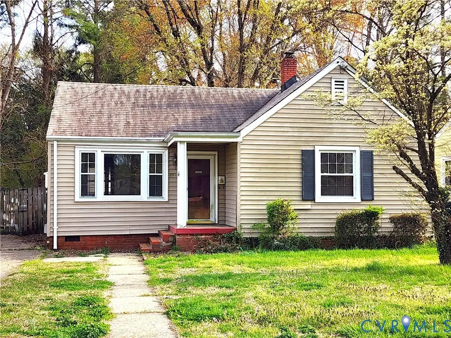 2509 Parkside Avenue, Henrico, VA 23228 - #2