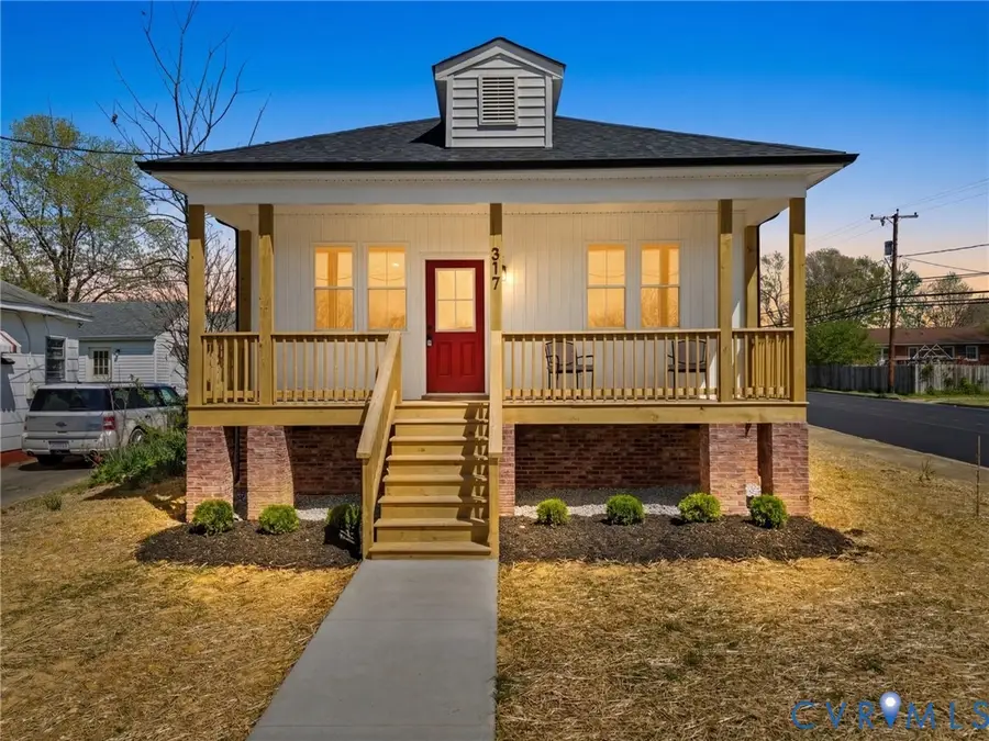 317 S 19th Avenue, Hopewell, VA 23860 - #2