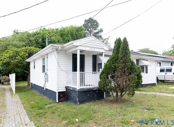 2410 Raleigh Street, Hopewell, VA 23860