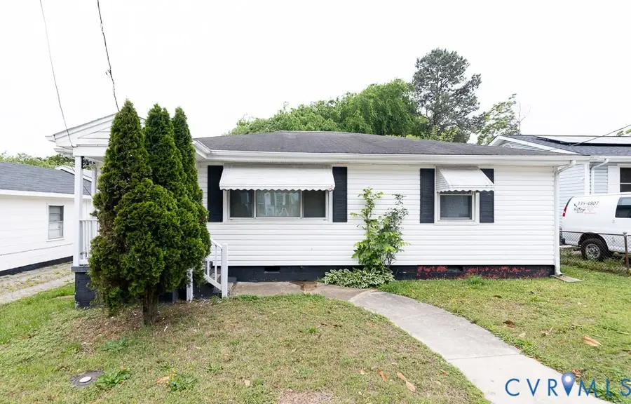 2410 Raleigh Street, Hopewell, VA 23860 - #2
