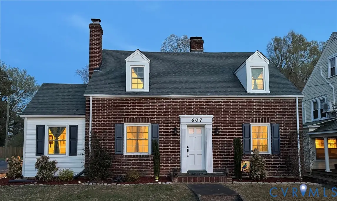 607 S Main Street, Blackstone, VA 23824 - #1