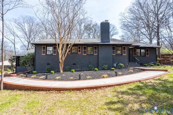 3827 W Weyburn Road, Richmond, VA 23235