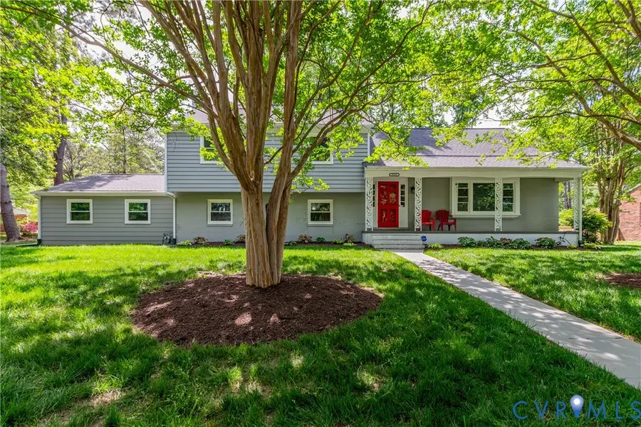 9513 Skyview Drive, Henrico, VA 23229 - #2