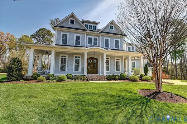 16506 Cheverton Court, Midlothian, VA 23112