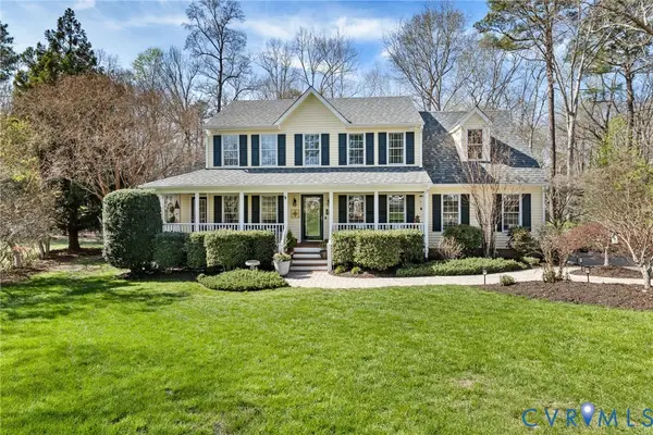 6804 Berkley Davis Court, Chesterfield, VA 23838