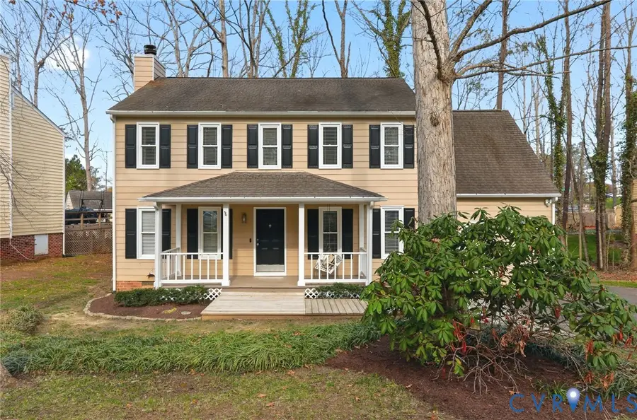 2206 Turtle Hill Lane, Midlothian, VA 23112 - #2