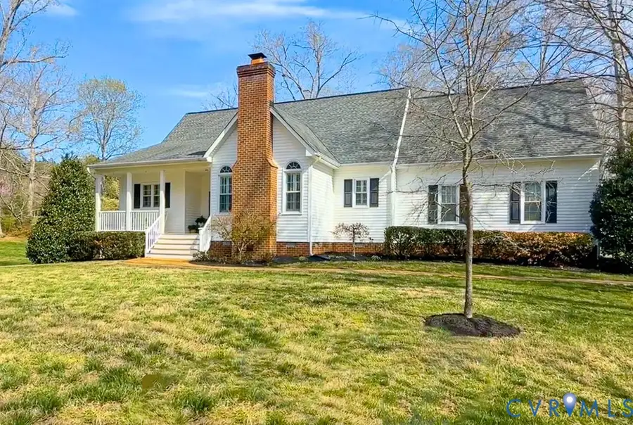 3898 Bent Arrow Drive, Powhatan, VA 23139 - #3