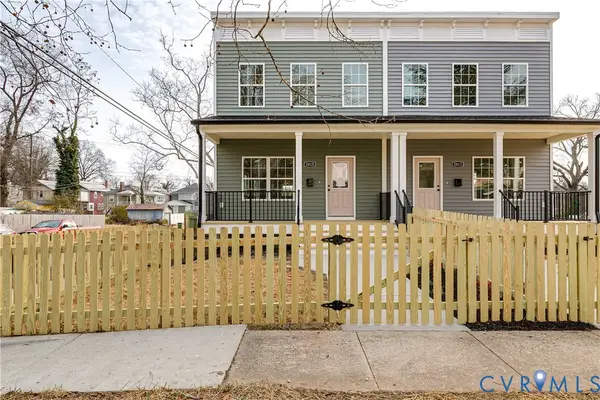 2015 3rd Avenue, Richmond, VA 23222