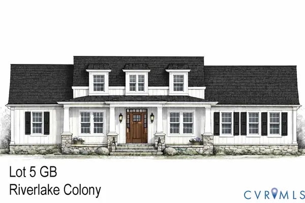 9914 Eildonway Place, Ridge Branch, VA 23238