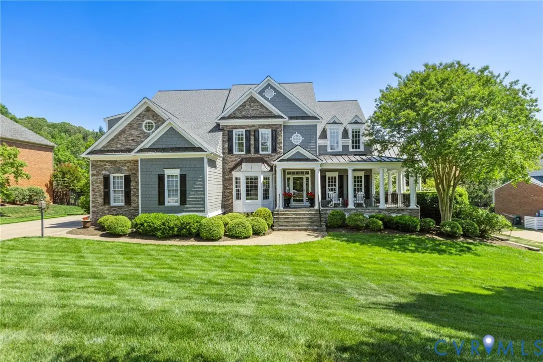 2613 Founders Bridge Road, Midlothian, VA 23113 - #1