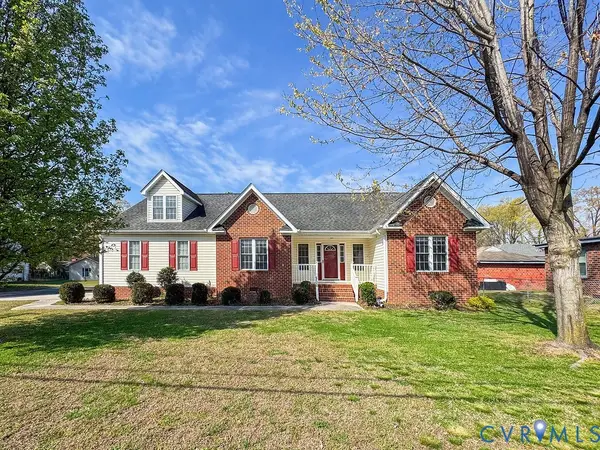 206 N Marion Avenue, Hopewell, VA 23860