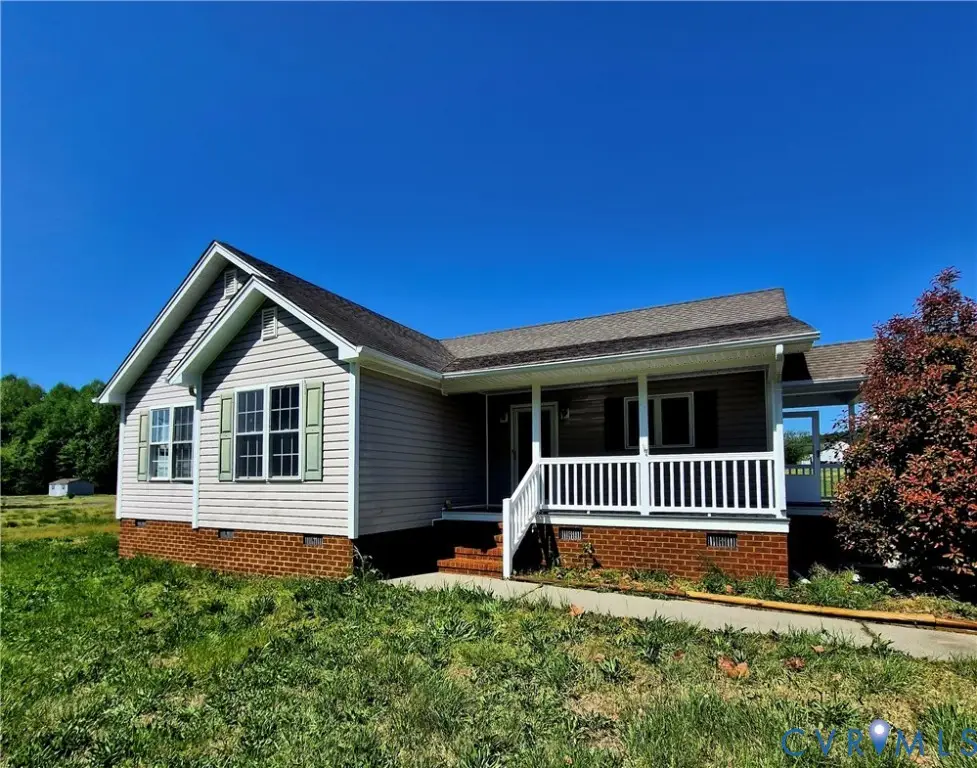 22040 Rowanty Road, Carson, VA 23830 - #1