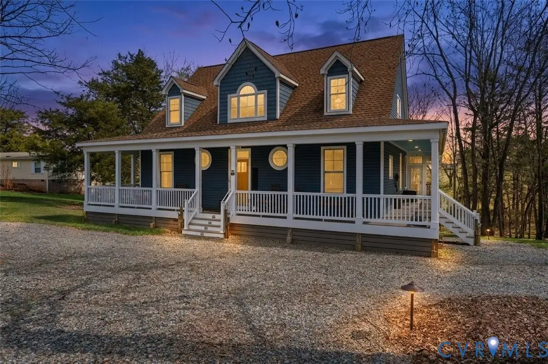 6207 Ruth Lane, Mineral, VA 23117 - #1