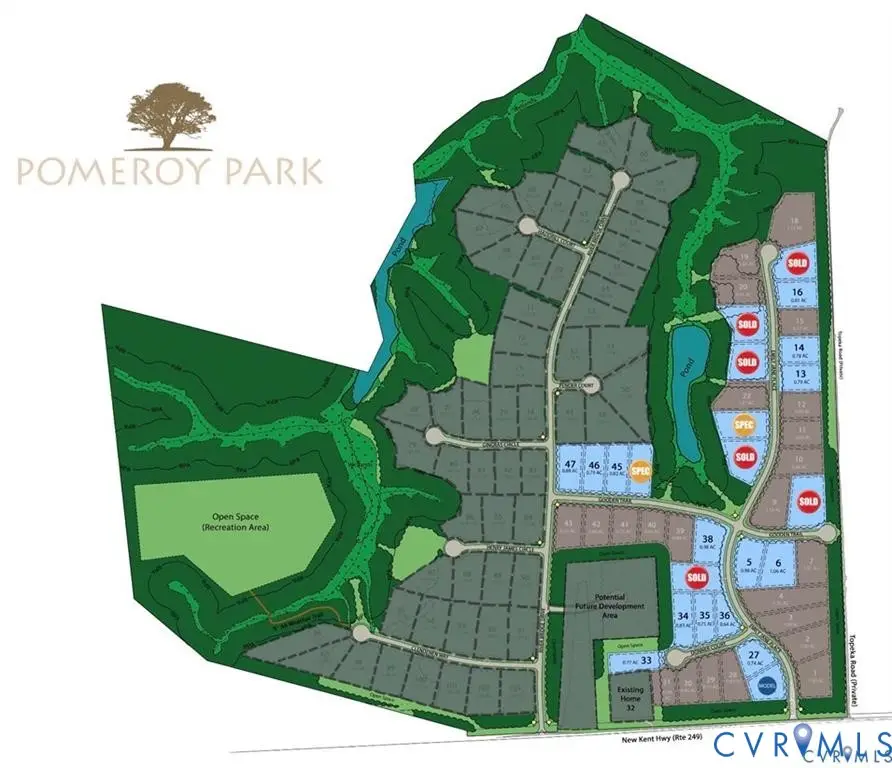 8670 Emily Jane Place, Quinton, VA 23141 - #2