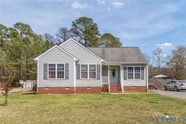 4113 Kenneth Drive, Dinwiddie, VA 23803