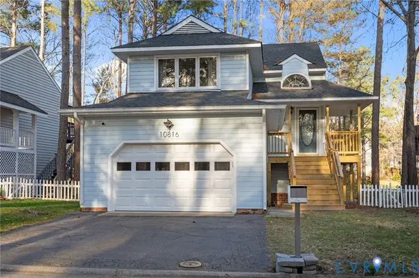 10816 Stanton Way, Henrico, VA 23238