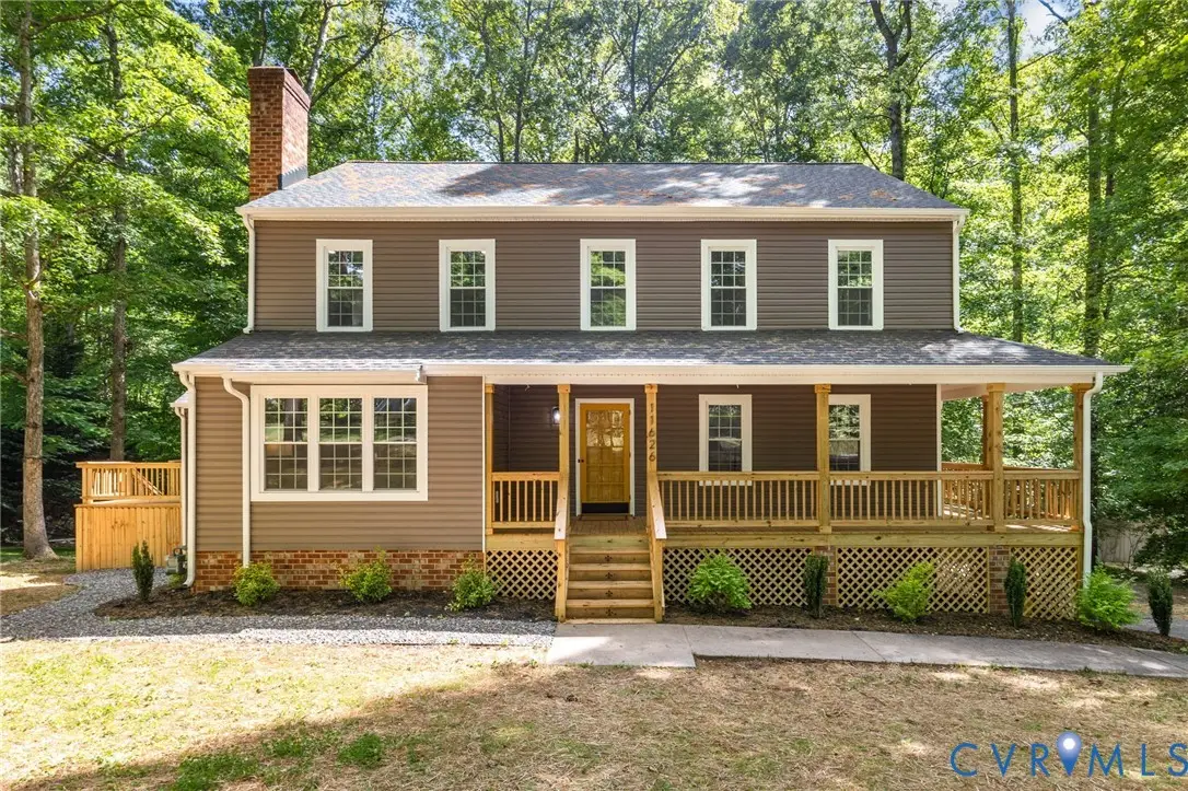 11626 Wood Bluff Loop, North Chesterfield, VA 23236 - #1