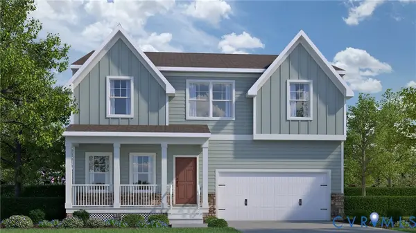 10357 Qualla Trace Drive, Chesterfield, VA 23832