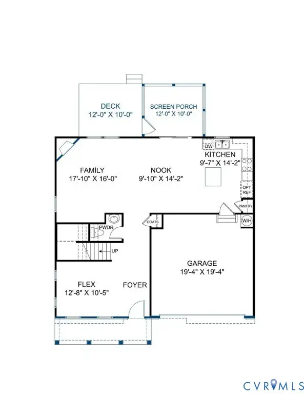 10357 Qualla Trace Drive, Chesterfield, VA 23832 - #2