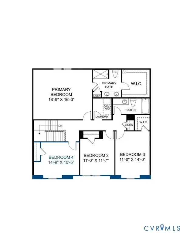 10357 Qualla Trace Drive, Chesterfield, VA 23832 - #3