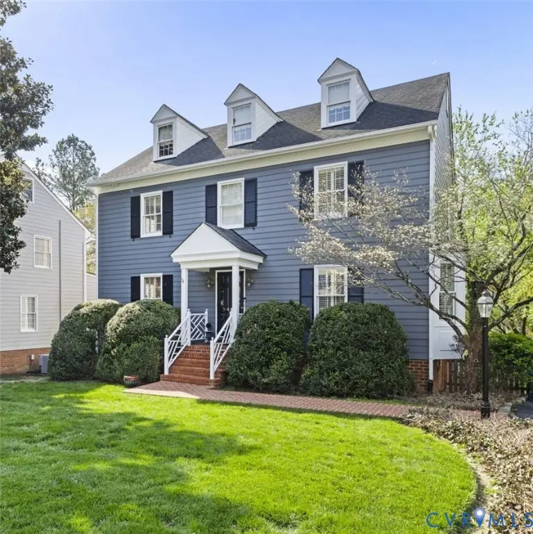 8420 Valley Wood Road, Henrico, VA 23229 - #2