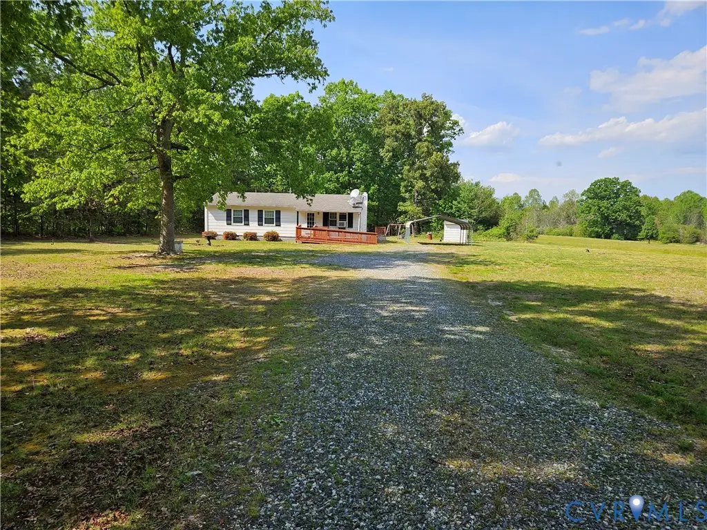 12393 Paige Road, Woodford, VA 22580 - #1