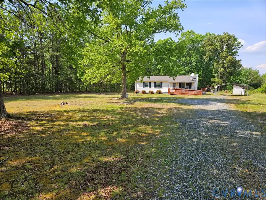 12393 Paige Road, Woodford, VA 22580 - #2
