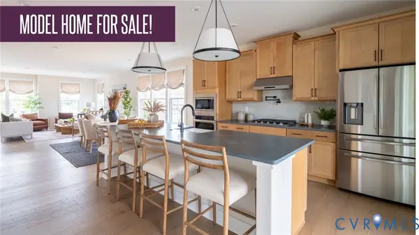 200 Quiet Breeze Alley #42-1, Midlothian, VA 23113