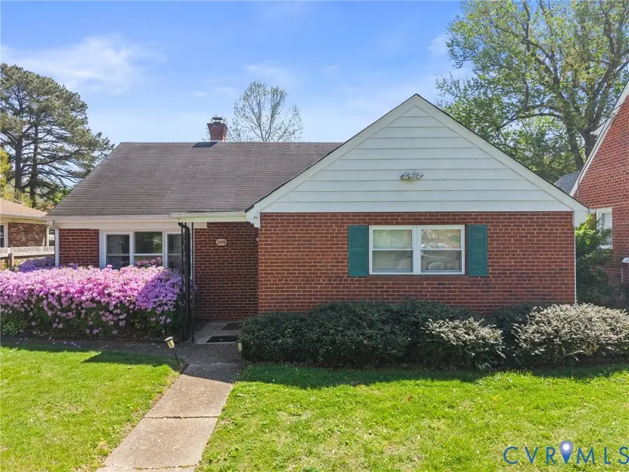 2205 Wedgewood Avenue, Henrico, VA 23228 - #2
