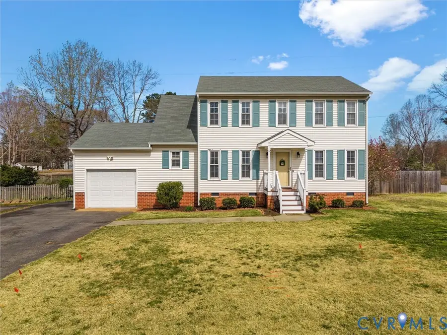 13702 Nashua Terrace, Midlothian, VA 23112 - #2