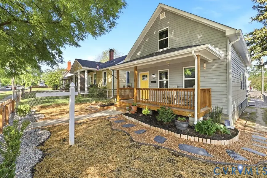 2103 Halifax Avenue, Richmond, VA 23224 - #2