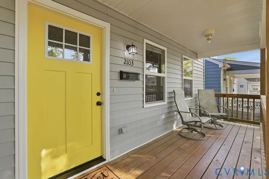 2103 Halifax Avenue, Richmond, VA 23224 - #3