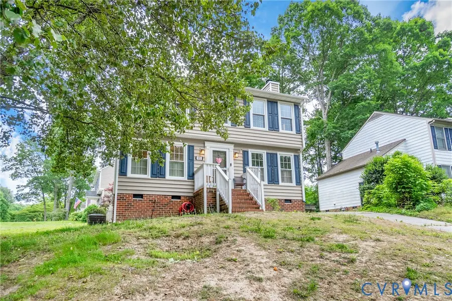 2853 Broadford Lane, Henrico, VA 23233 - #2