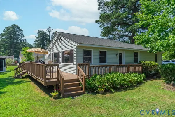 430 Pine Tree Road, Center Cross, VA 22437