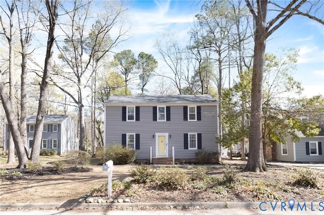 10656 Honey Tree Road, North Chesterfield, VA 23235 - #1