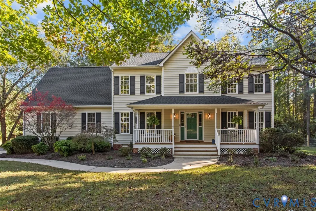 24221 Pear Orchard Road, Moseley, VA 23120 - #1