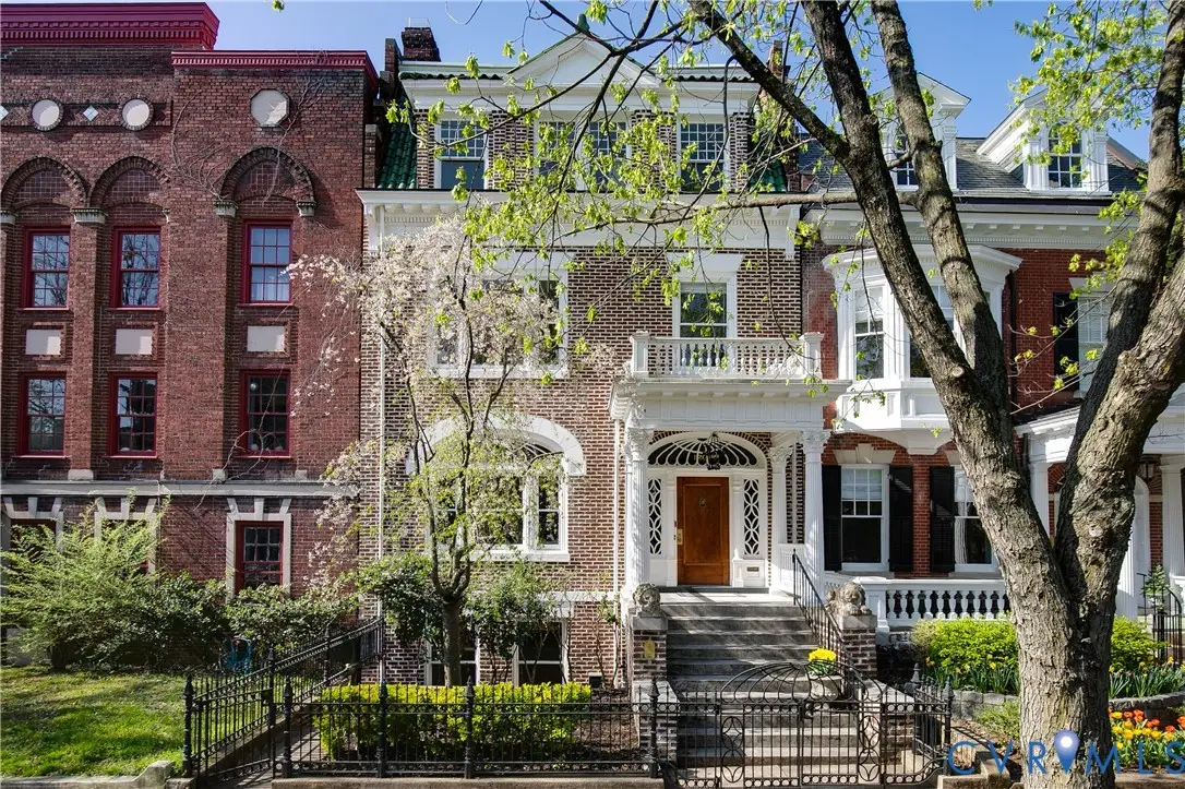 1209 W Franklin Street, Richmond, VA 23220 - #1