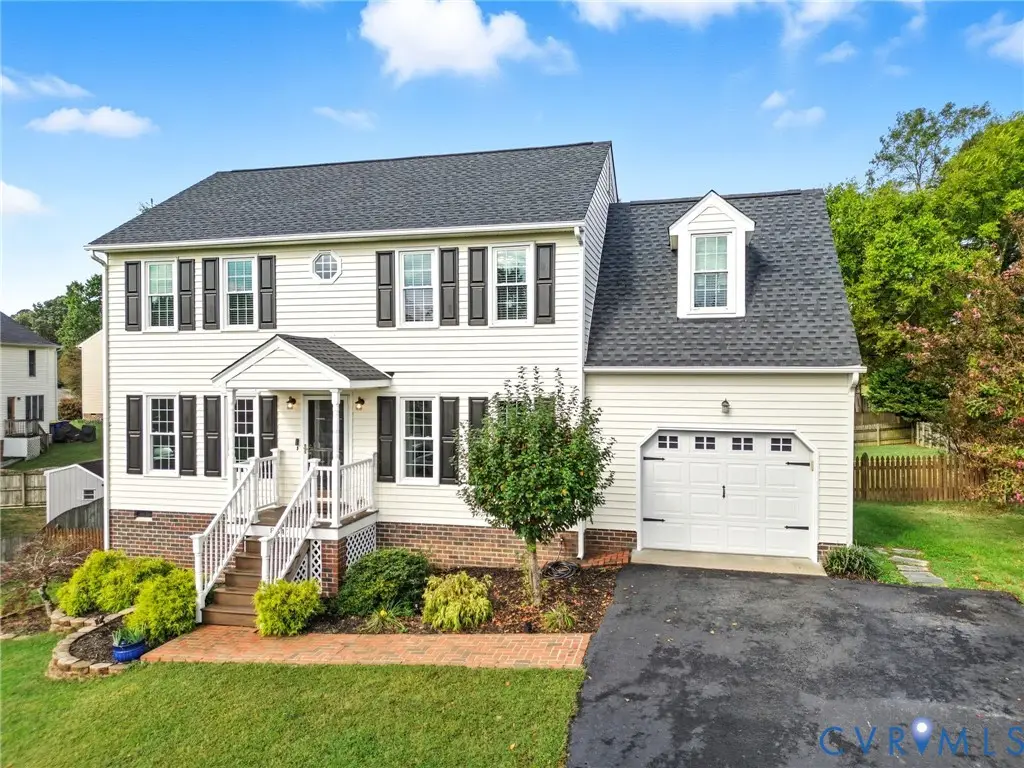 8347 Oxfordshire Place, Mechanicsville, VA 23111 - #1