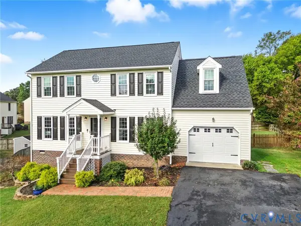 8347 Oxfordshire Place, Mechanicsville, VA 23111