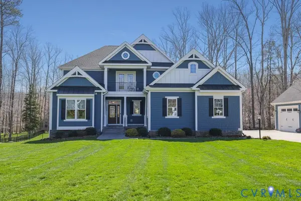 12860 Killycrom Drive, Chesterfield, VA 23838