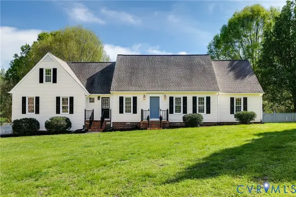 561 Fords Road, Goochland, VA 23103