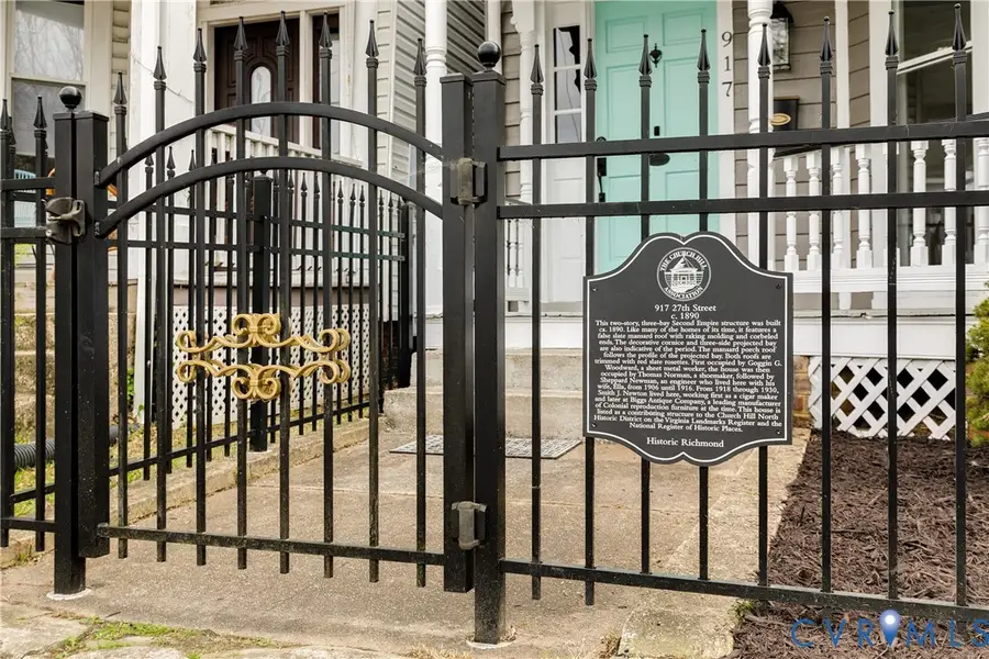 917 N 27th Street, Richmond, VA 23223 - #2