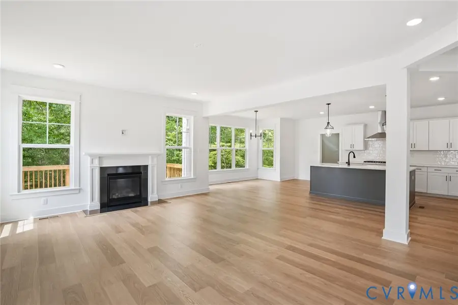 4013 Robins Ridge Drive, Moseley, VA 23120 - #3